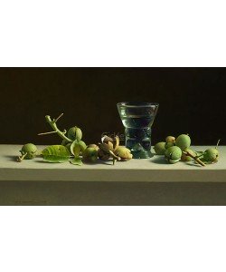 Henk Helmantel, Walnuts and Roman glass