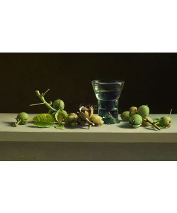 Henk Helmantel, Walnuts and Roman glass