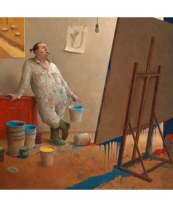 Marius van Dokkum, The Experiment
