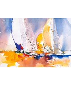 Ingrid Dingjan, Sailing III