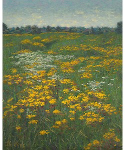 Eric De Vree, Flower field