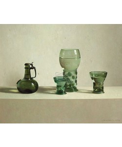 Henk Helmantel, Glass still life