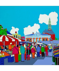 Sophia Heeres, Market Square