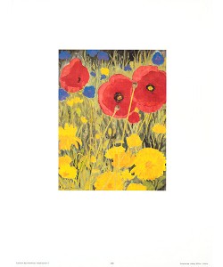 Eleonore Baur-Brinkman, Nolde Garten II 2209