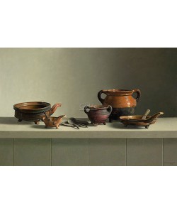 Henk Helmantel, Archaeological finds