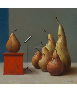 Marius van Dokkum, Mixed Choir