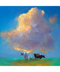 Dinie Boogaart, Cloud and Cows