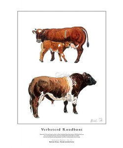 Marleen Felius, Verbeterd Roodbont