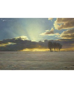 Henk Helmantel, Sunrise, Westeremden