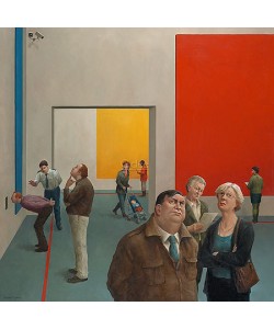 Marius van Dokkum, Exhibition