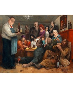 Marius van Dokkum, Zacheüs