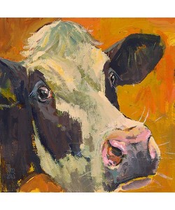 Theo Onnes, Cow against Gold