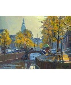 Hans Versfelt, Noorderhaven