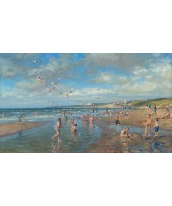 Hans Versfelt, Katwijk