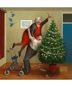 Marius van Dokkum, Christmas Angels