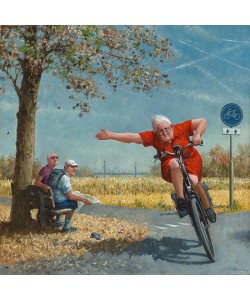 Marius van Dokkum, Turbo