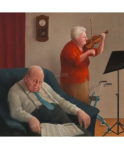 Marius van Dokkum, Lullaby