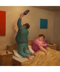 Marius van Dokkum, Mosquito