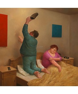 Marius van Dokkum, Mosquito