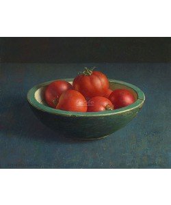 Henk Helmantel, Tomatoes in green porringer