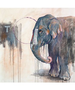 Theo Onnes, Temple Elephant