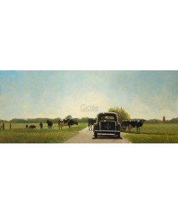 Martin Sijbesma, At Ease