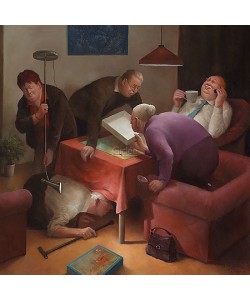 Marius van Dokkum, Missing Link
