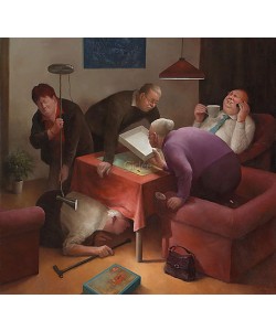 Marius van Dokkum, Missing Link