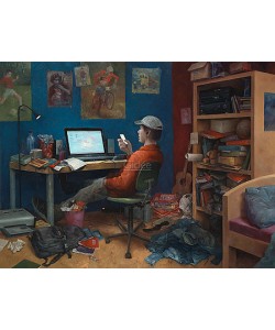 Marius van Dokkum, First things first