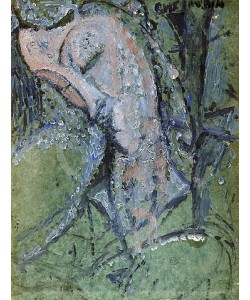 Amadeo Modigliani, Cherubin.