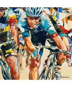 Dorus Brekelmans, Cyclists