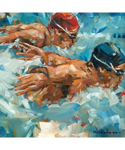 Dorus Brekelmans, Butterfly stroke