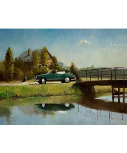 Martin Sijbesma, VW karmann ghia