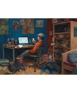Marius van Dokkum, First things first