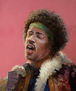 Rein Pol, Is it Jimi Hendrix