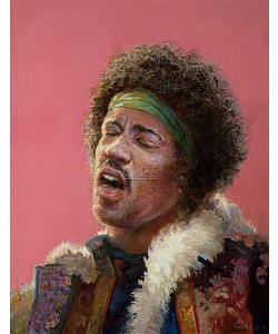 Rein Pol, Is it Jimi Hendrix