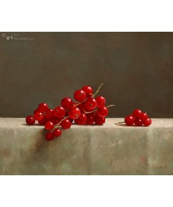 Marius van Dokkum, Red Currants