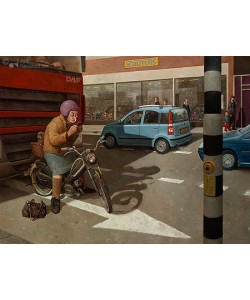 Marius van Dokkum, GREEN!
