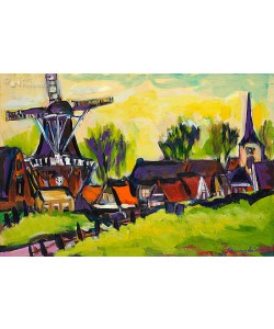 Antje Sonnenschein, Vierhuizen