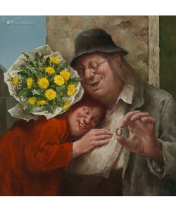 Marius van Dokkum, Recht uit het hart