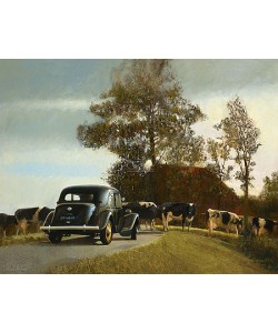 Martin Sijbesma, Slachte-Dyke