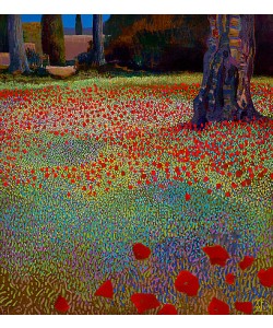 Ton Dubbeldam, Le jardin de l'éternité