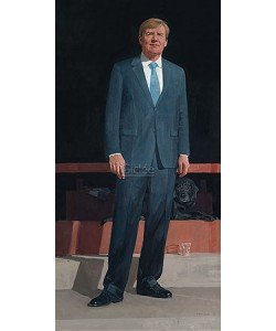 Pieter Pander, Koning Willem Alexander