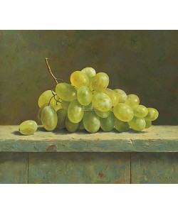 Marius van Dokkum, Green grapes