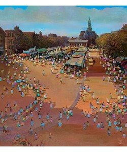 Ton Dubbeldam, Bird's Eye View