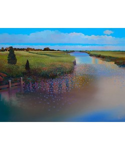 Ton Dubbeldam, View from the Bridge