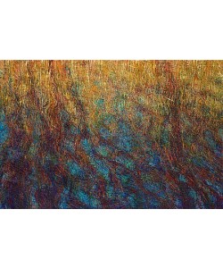 Henrie Vogel, Water reflection, Reed