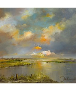 Jan Kooistra, Friesland