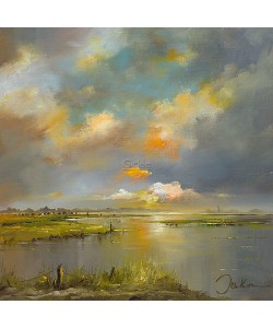 Jan Kooistra, Friesland