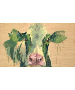 Theo Onnes, Green cow